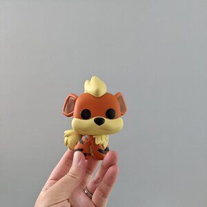 Funko Pop! Growlithe (no box, marks, see pics)